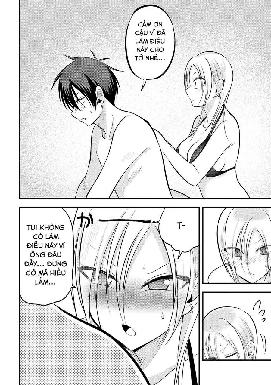 Please Go Home, Akutsu-San! Nettruyen ZZZ Chương 77 Page 8