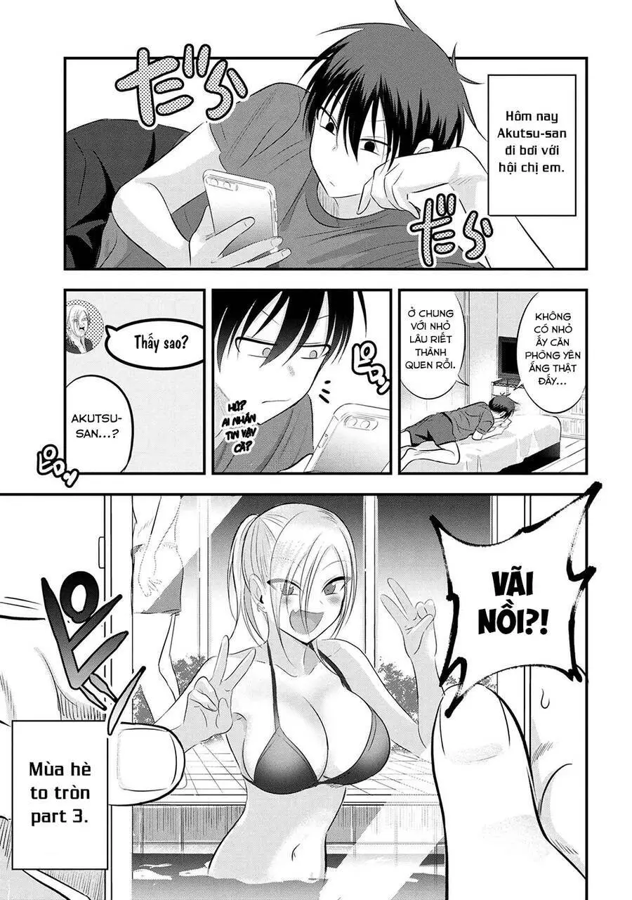 Please Go Home, Akutsu-San! Nettruyen ZZZ Chương 75 Page 2