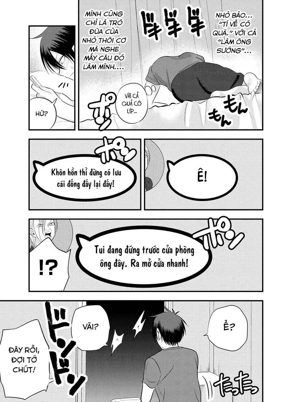 Please Go Home, Akutsu-San! Nettruyen ZZZ Chương 75 Page 6