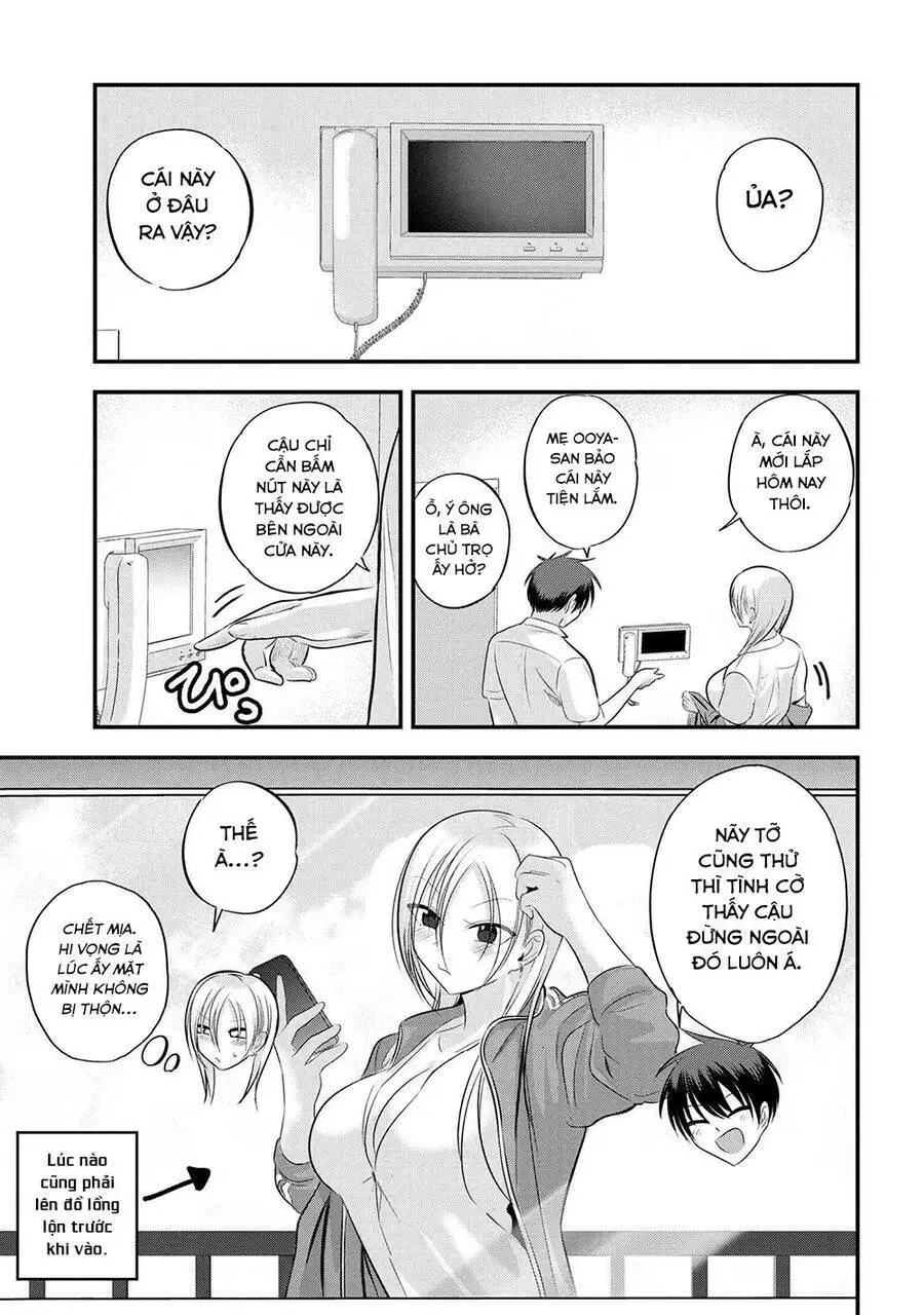Please Go Home, Akutsu-San! Nettruyen ZZZ Chương 108 Page 2