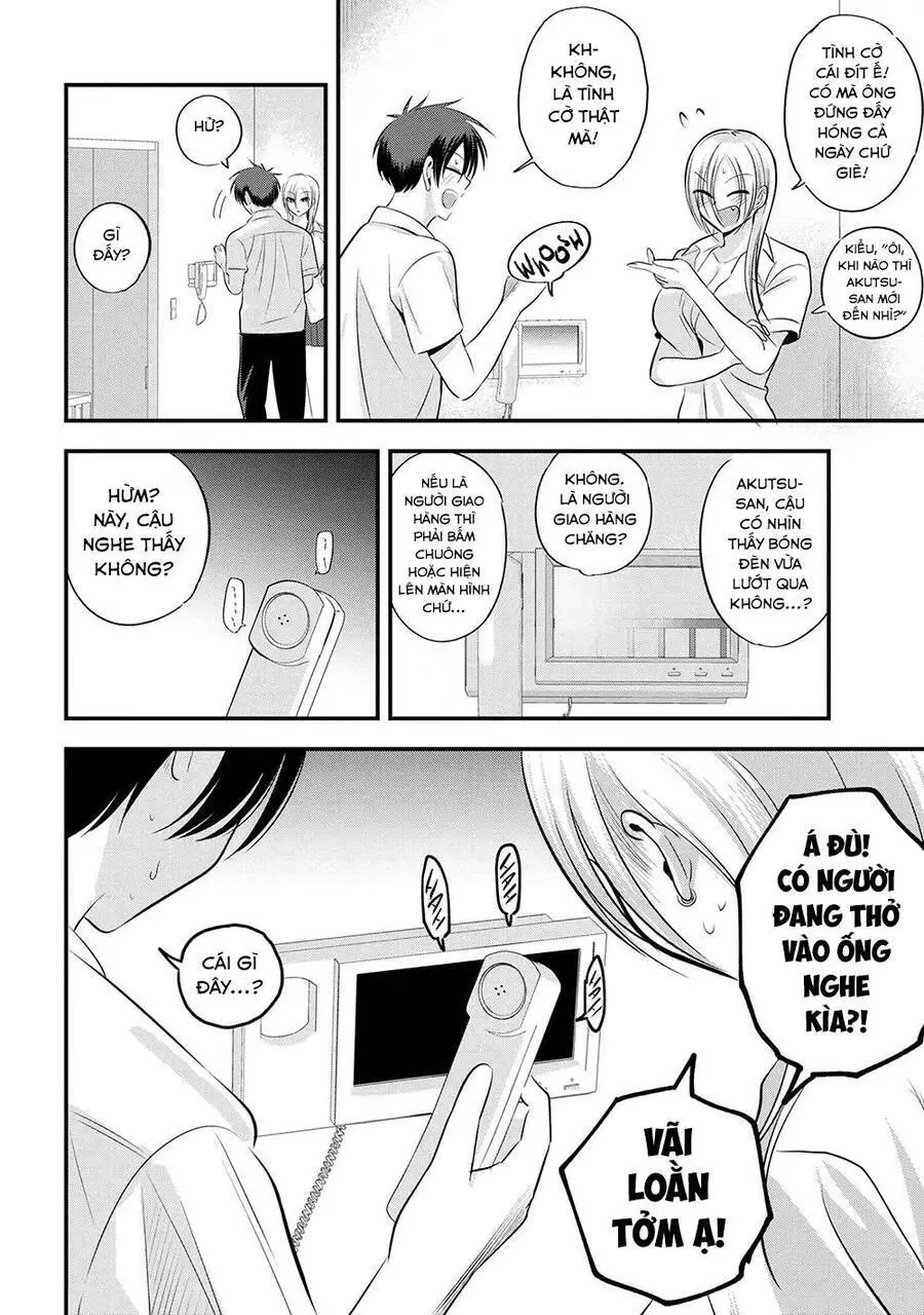 Please Go Home, Akutsu-San! Nettruyen ZZZ Chương 108 Page 3