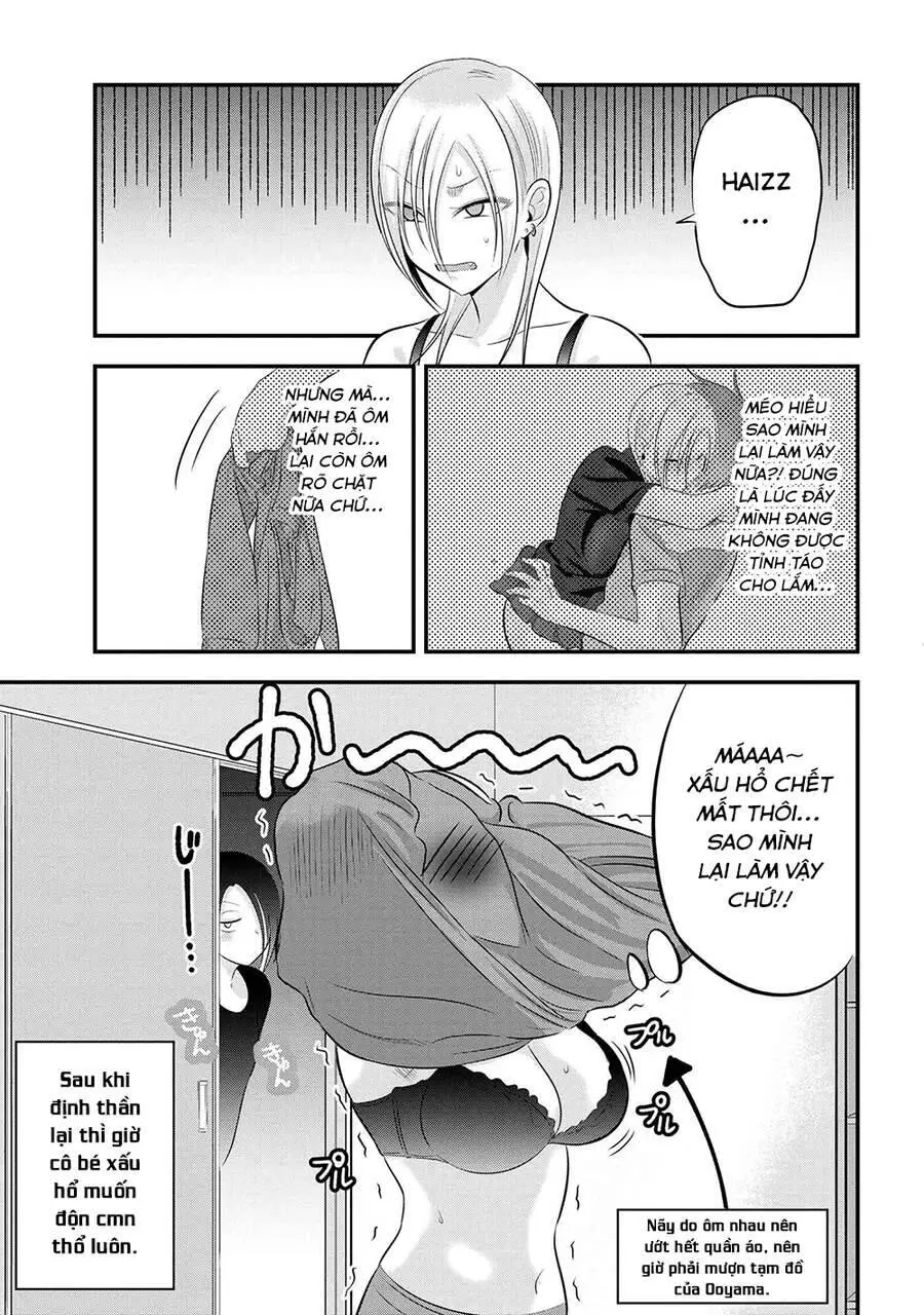 Please Go Home, Akutsu-San! Nettruyen ZZZ Chương 73 Page 2