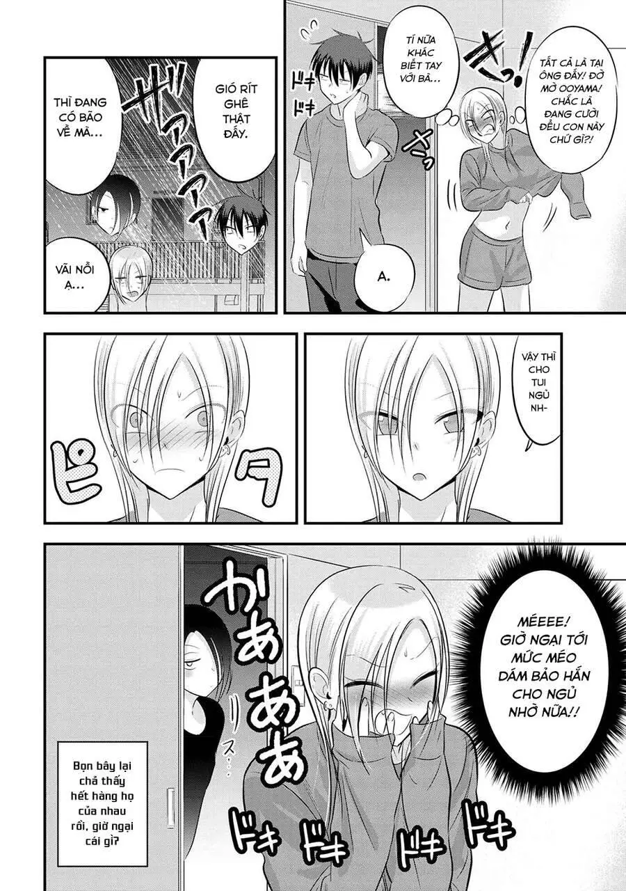 Please Go Home, Akutsu-San! Nettruyen ZZZ Chương 73 Page 3