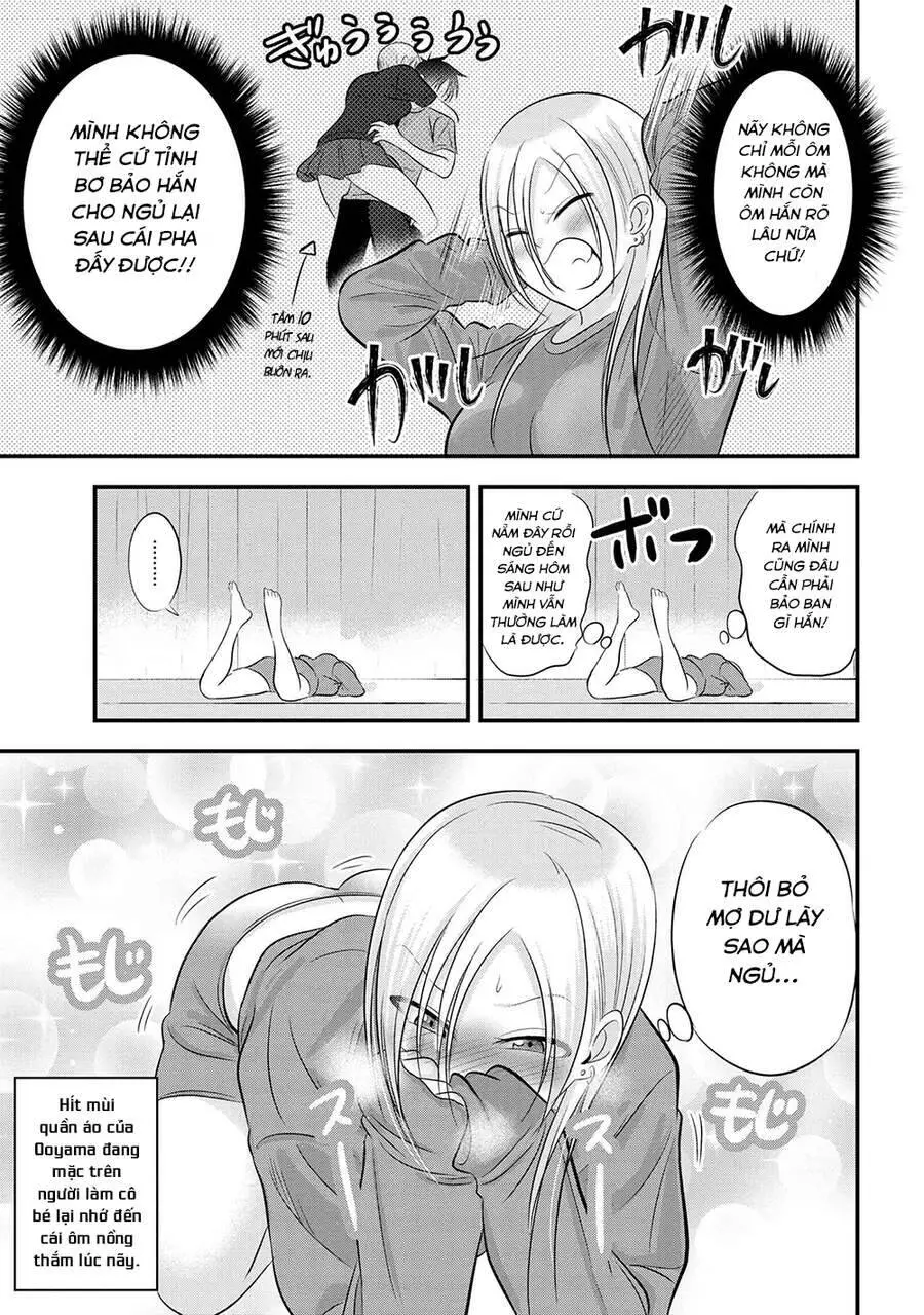 Please Go Home, Akutsu-San! Nettruyen ZZZ Chương 73 Page 4