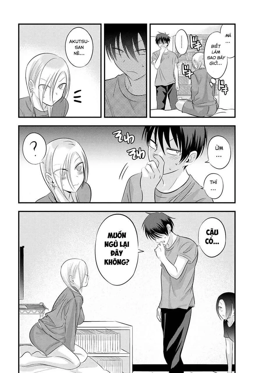 Please Go Home, Akutsu-San! Nettruyen ZZZ Chương 73 Page 5