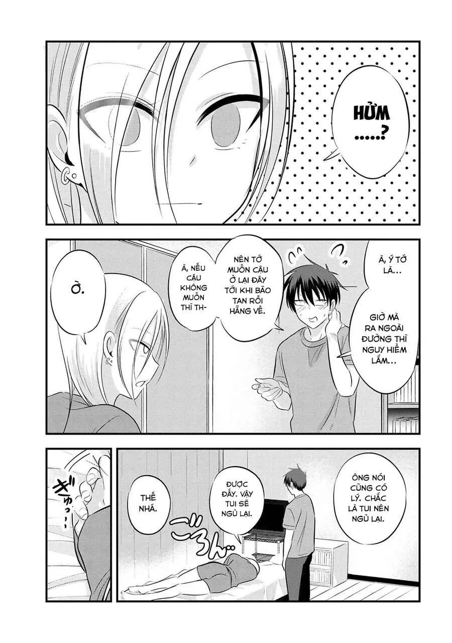 Please Go Home, Akutsu-San! Nettruyen ZZZ Chương 73 Page 6