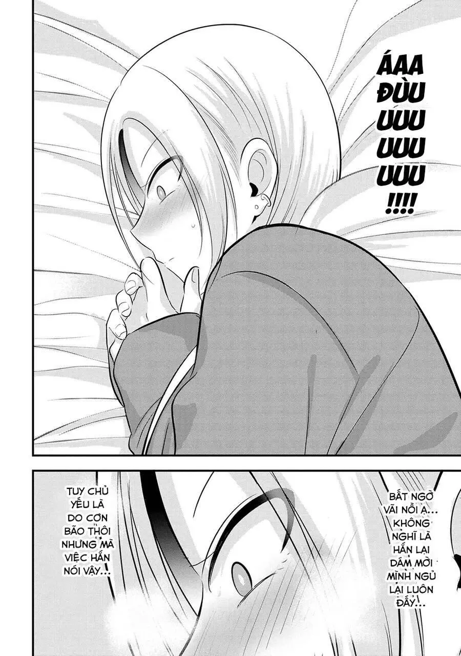 Please Go Home, Akutsu-San! Nettruyen ZZZ Chương 73 Page 7