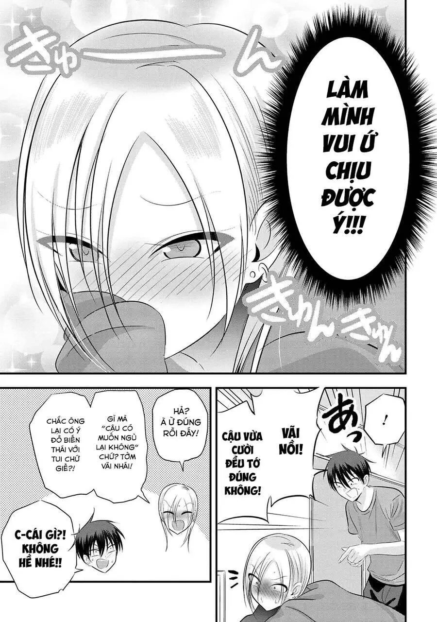 Please Go Home, Akutsu-San! Nettruyen ZZZ Chương 73 Page 8
