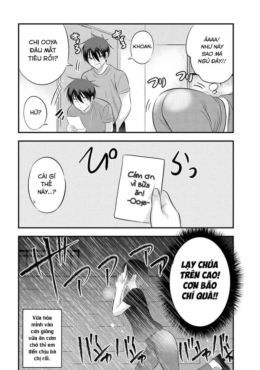 Please Go Home, Akutsu-San! Nettruyen ZZZ Chương 73 Page 9