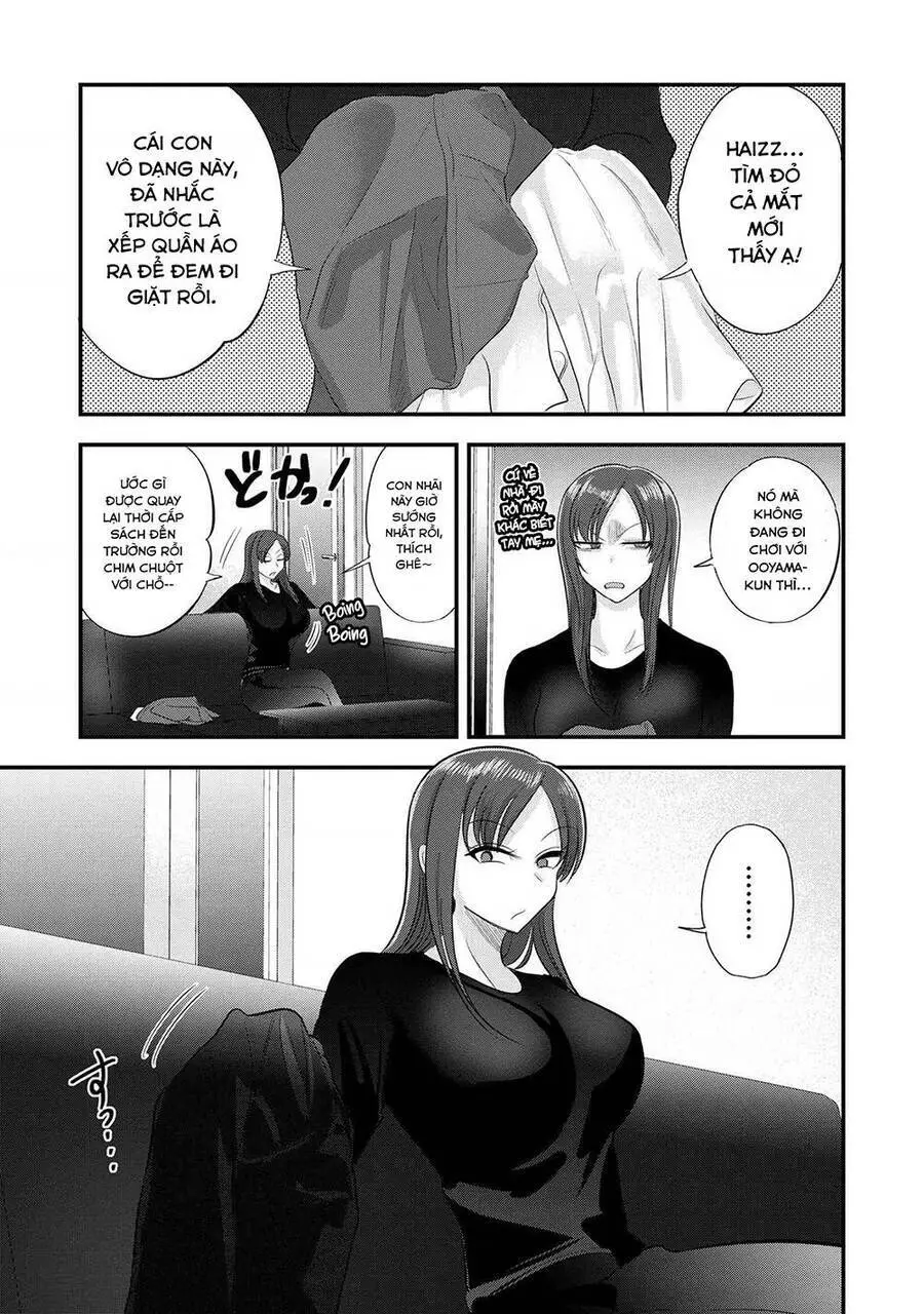 Please Go Home, Akutsu-San! Nettruyen ZZZ Chương 142.5 Page 2
