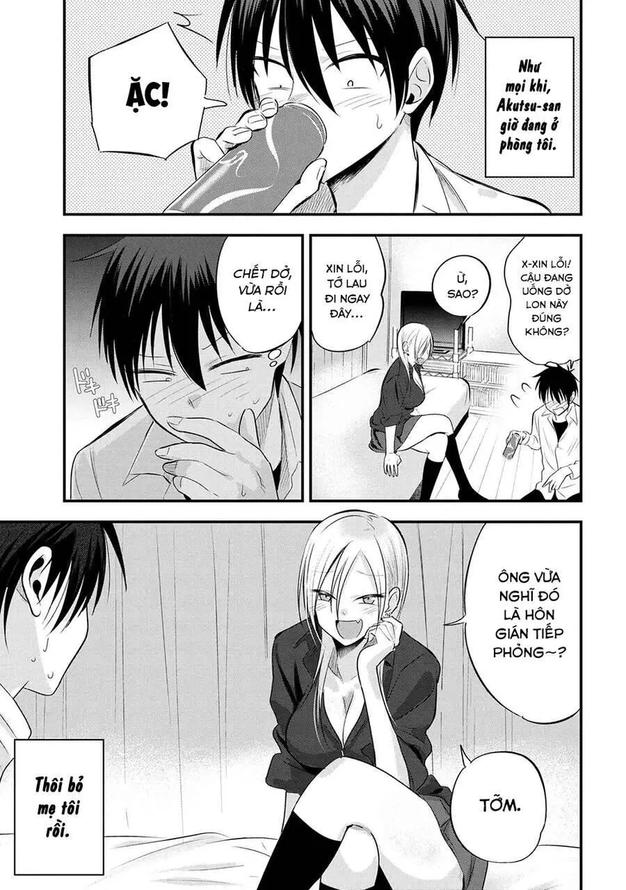 Please Go Home, Akutsu-San! Nettruyen ZZZ Chương 39 Page 2