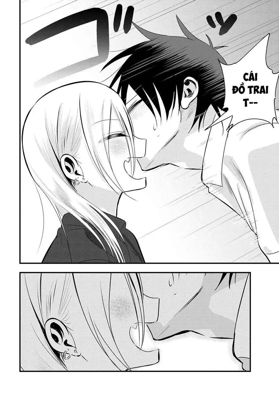 Please Go Home, Akutsu-San! Nettruyen ZZZ Chương 39 Page 5