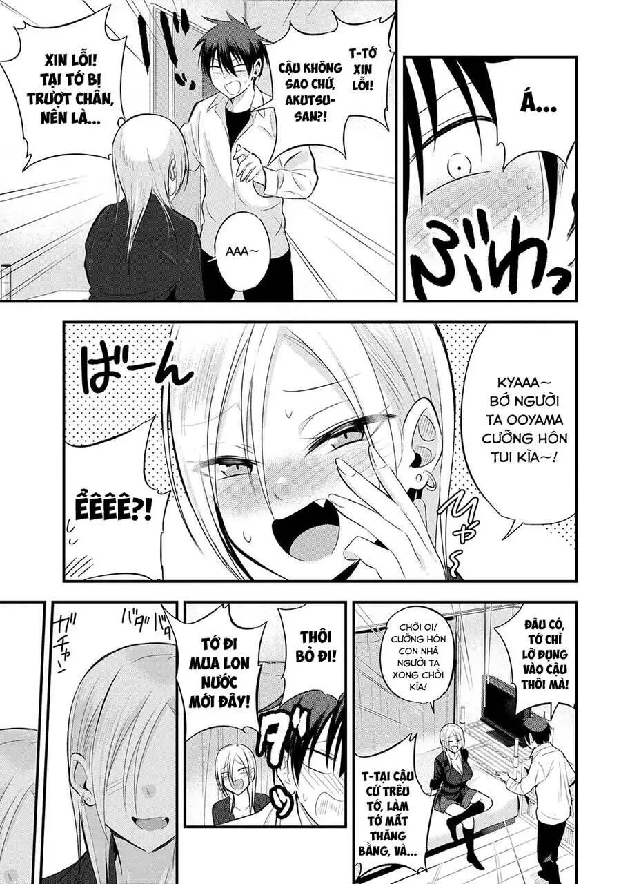 Please Go Home, Akutsu-San! Nettruyen ZZZ Chương 39 Page 6