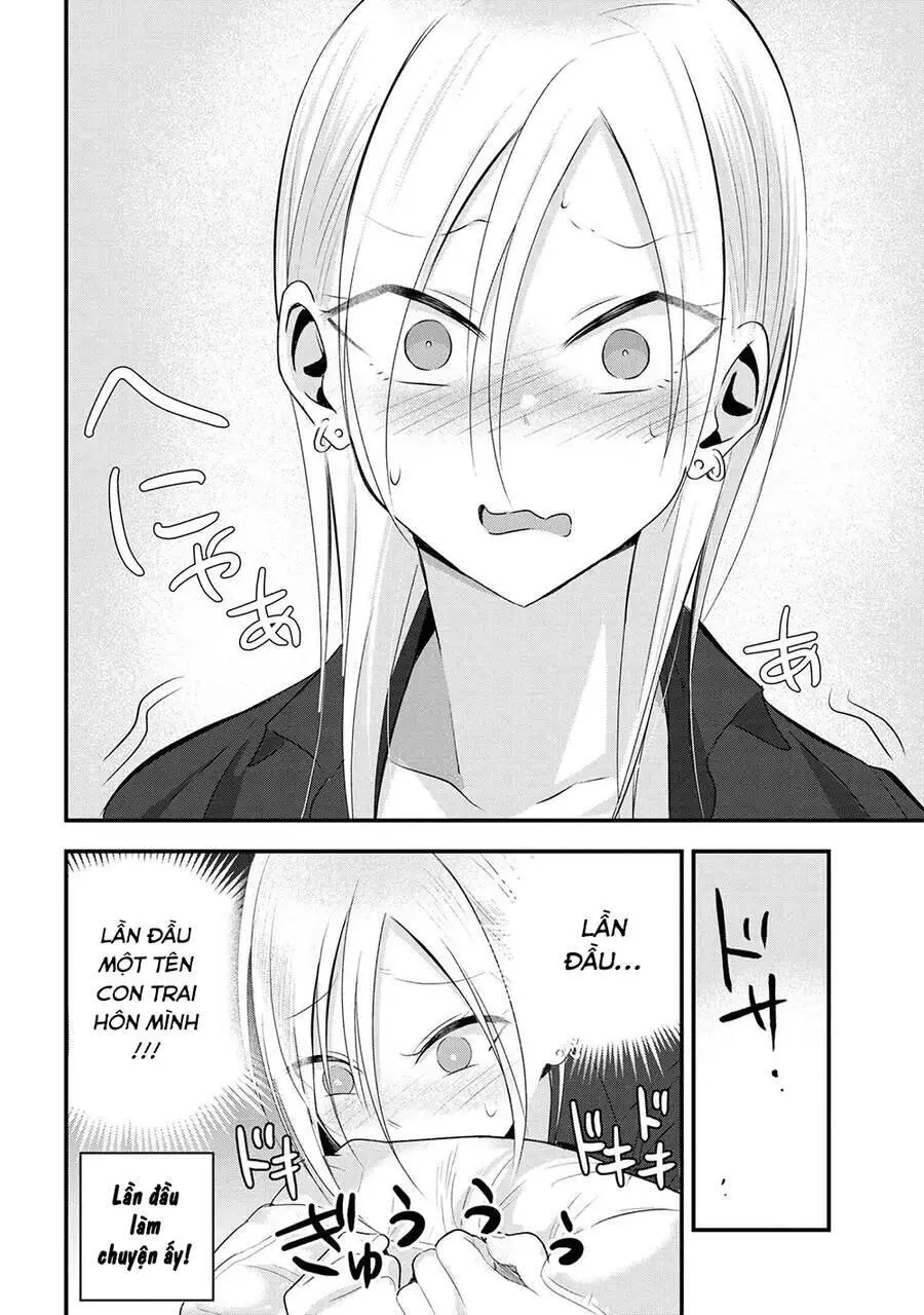 Please Go Home, Akutsu-San! Nettruyen ZZZ Chương 39 Page 7