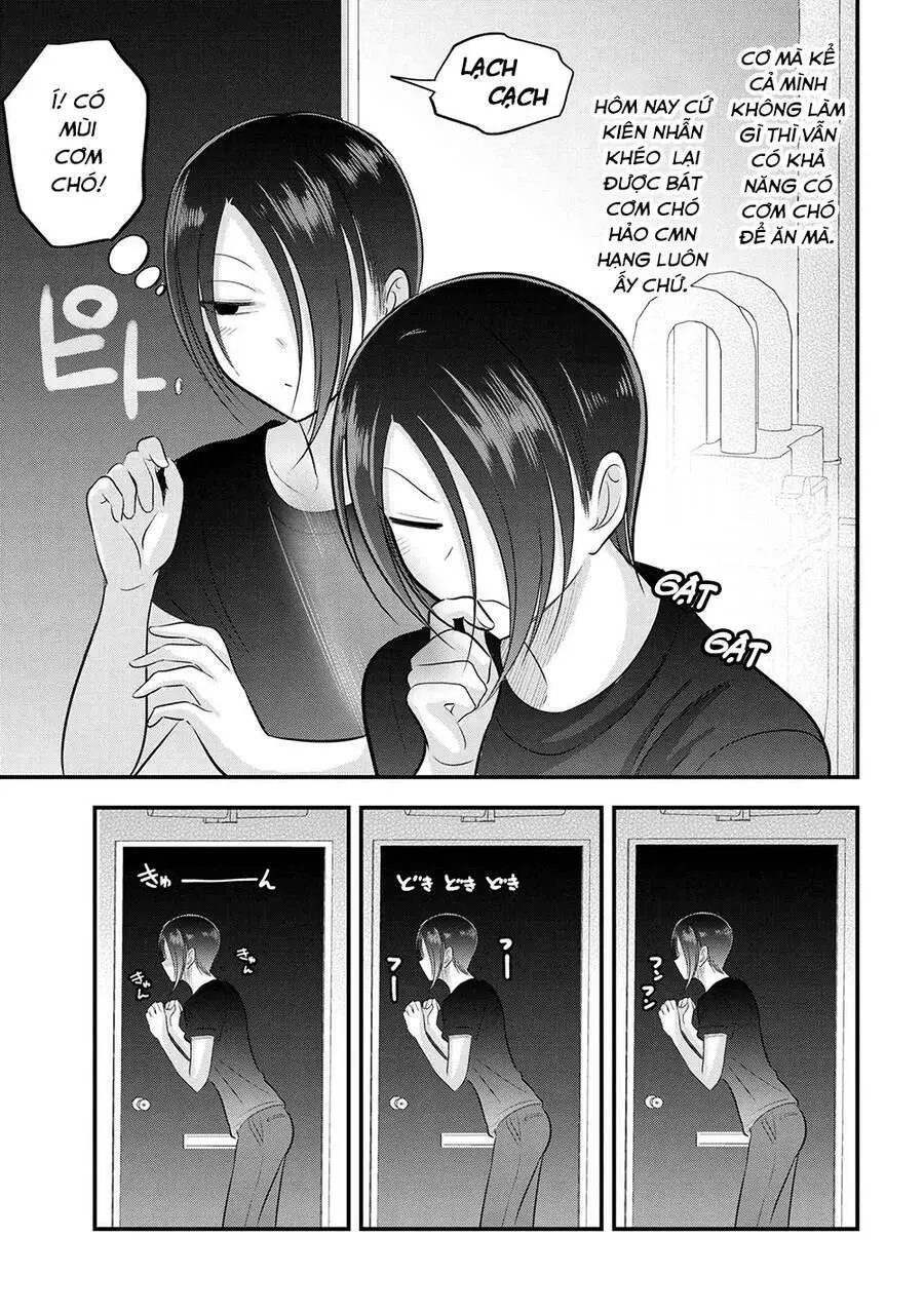 Please Go Home, Akutsu-San! Nettruyen ZZZ Chương 106.5 Page 4