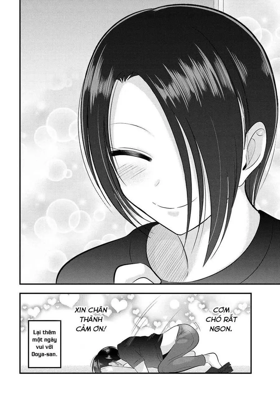 Please Go Home, Akutsu-San! Nettruyen ZZZ Chương 106.5 Page 5