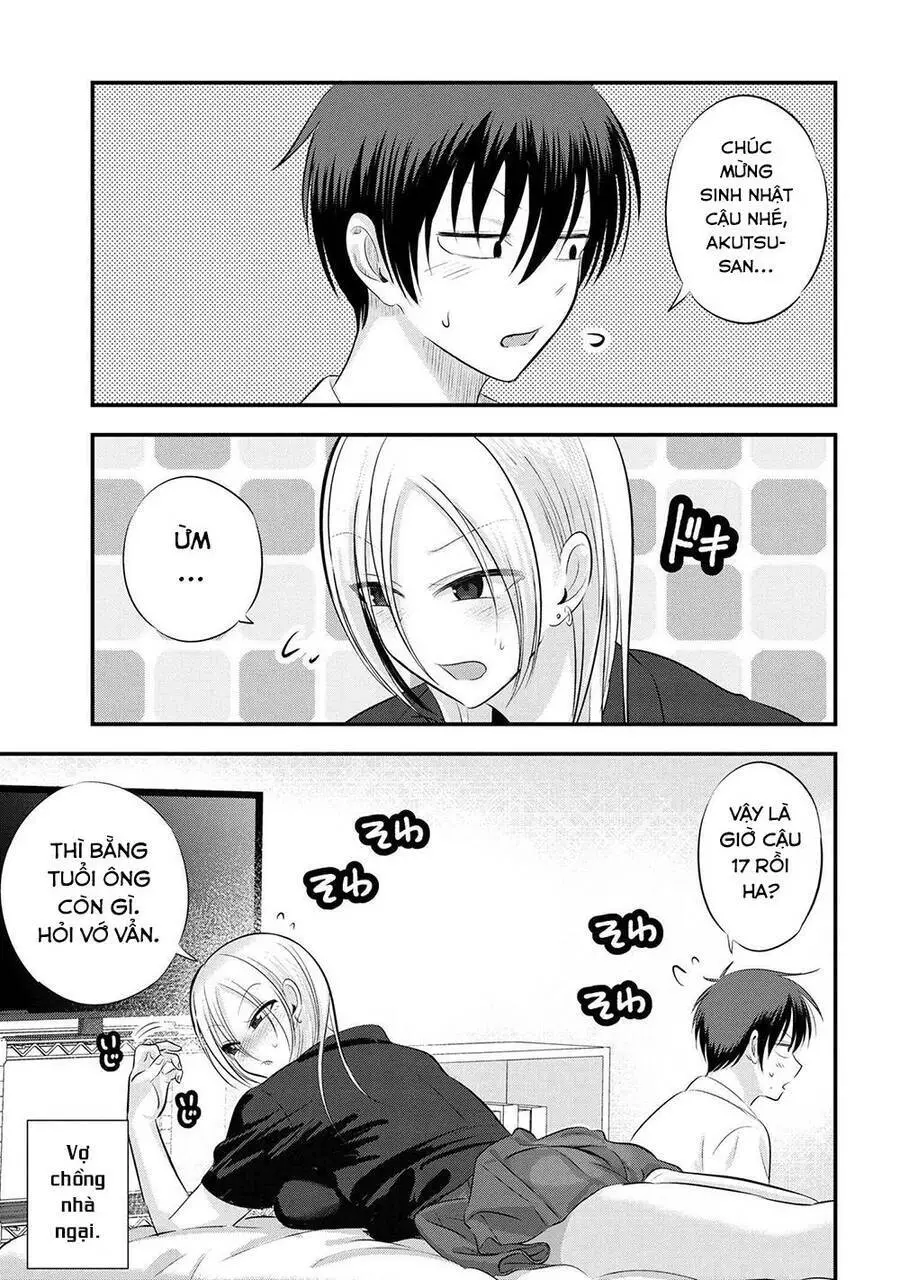 Please Go Home, Akutsu-San! Nettruyen ZZZ Chương 104 Page 2