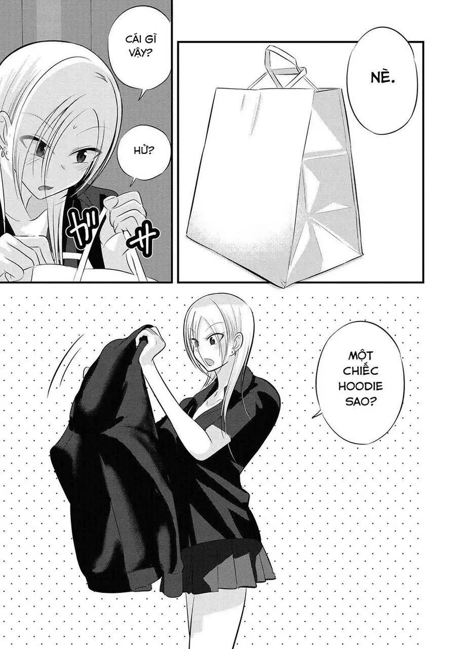 Please Go Home, Akutsu-San! Nettruyen ZZZ Chương 104 Page 4