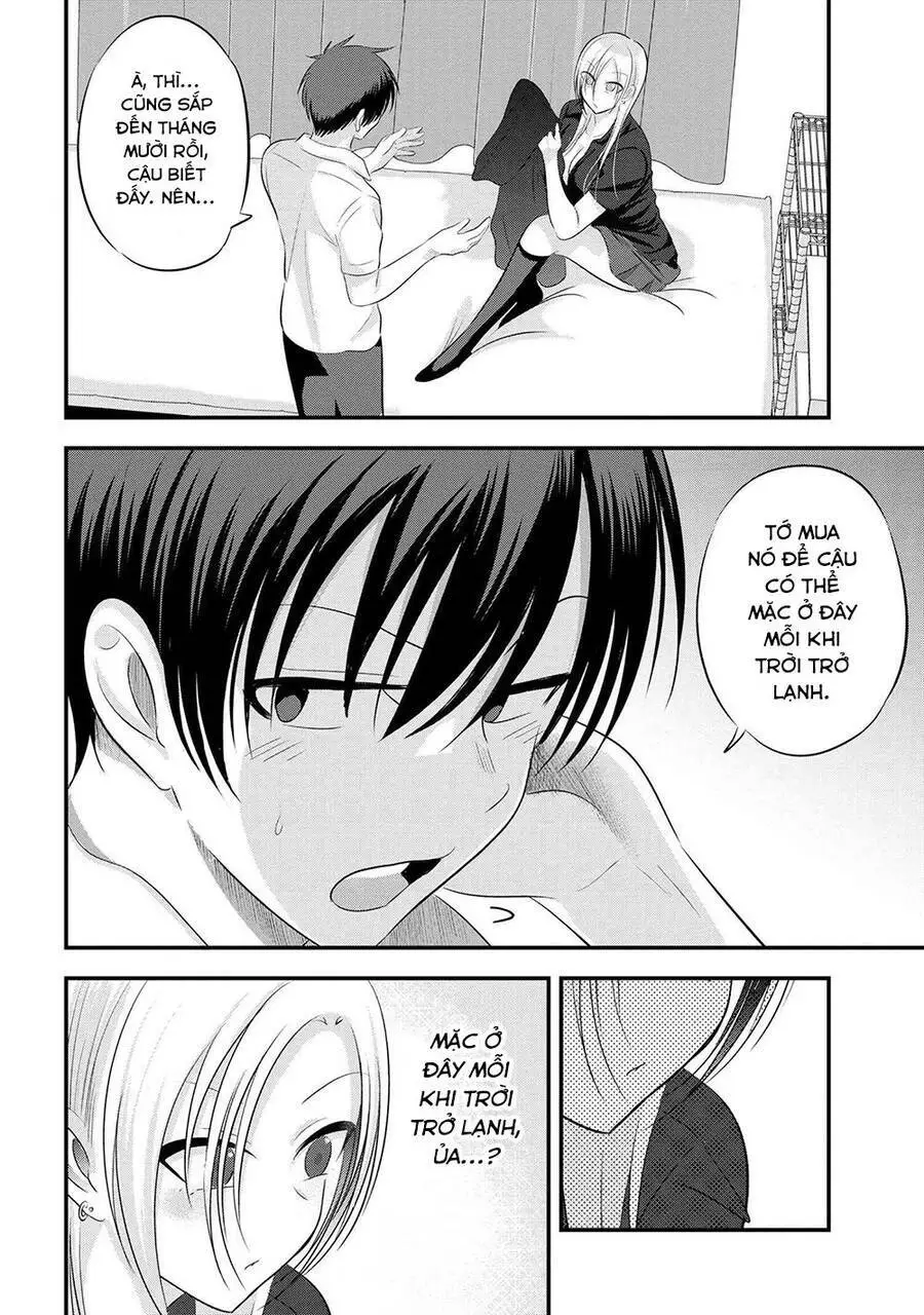 Please Go Home, Akutsu-San! Nettruyen ZZZ Chương 104 Page 5