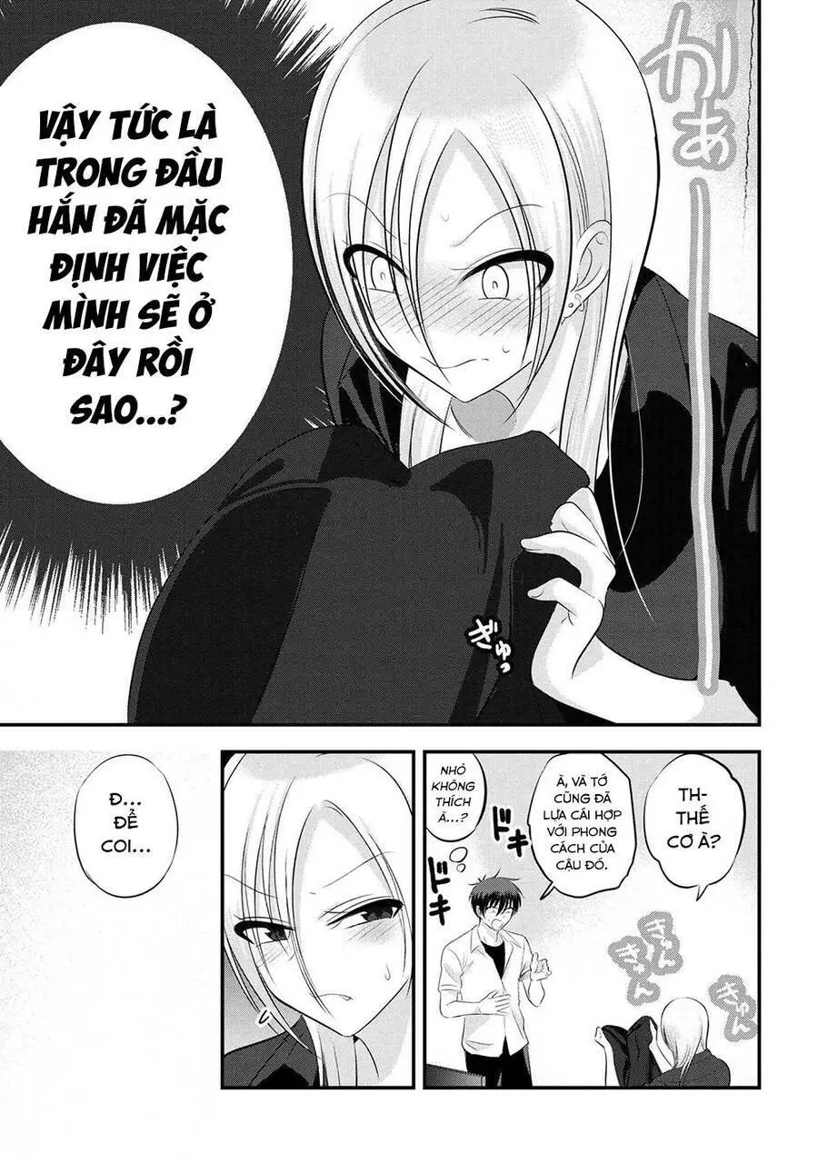 Please Go Home, Akutsu-San! Nettruyen ZZZ Chương 104 Page 6