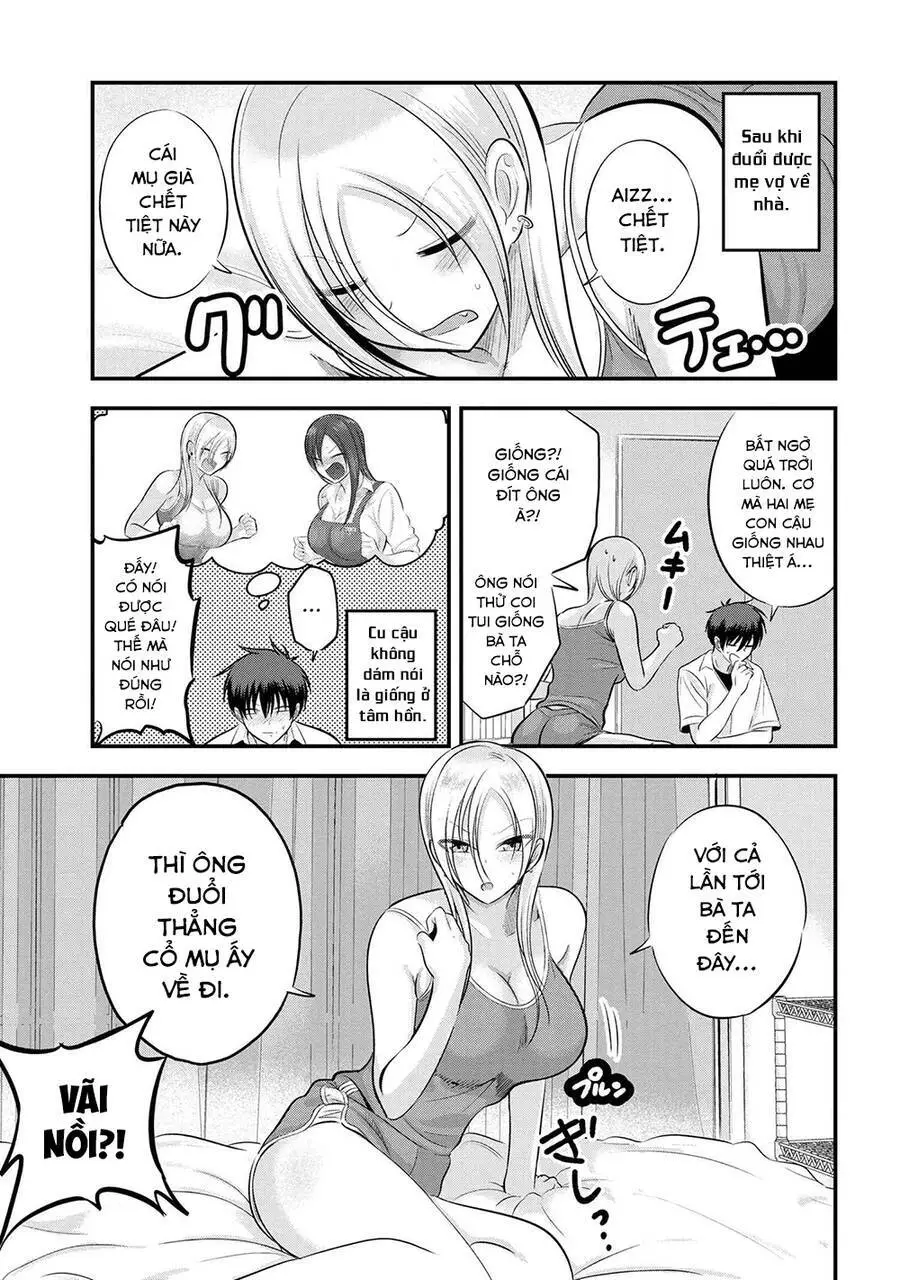 Please Go Home, Akutsu-San! Nettruyen ZZZ Chương 102 Page 2
