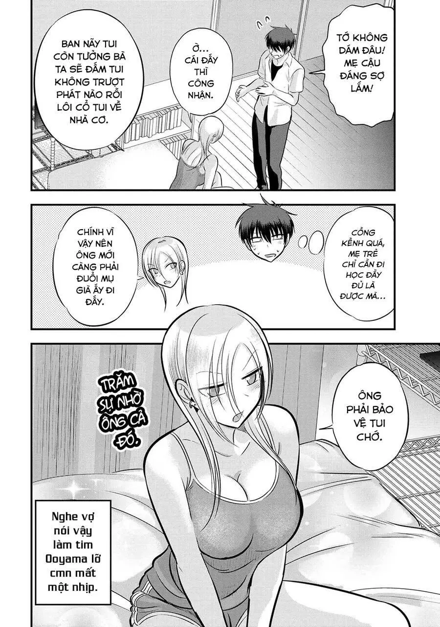 Please Go Home, Akutsu-San! Nettruyen ZZZ Chương 102 Page 3