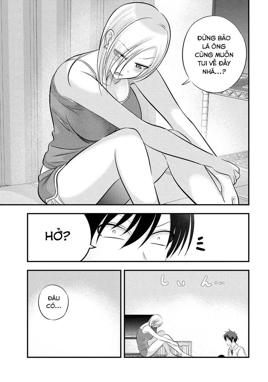 Please Go Home, Akutsu-San! Nettruyen ZZZ Chương 102 Page 6