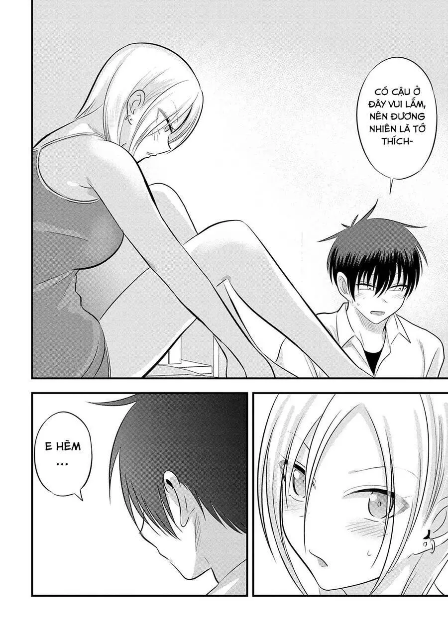 Please Go Home, Akutsu-San! Nettruyen ZZZ Chương 102 Page 7