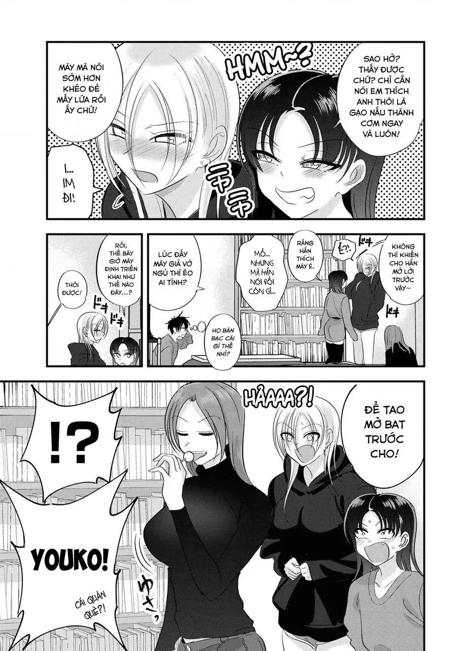 Please Go Home, Akutsu-San! Nettruyen ZZZ Chuong 150 Page 2
