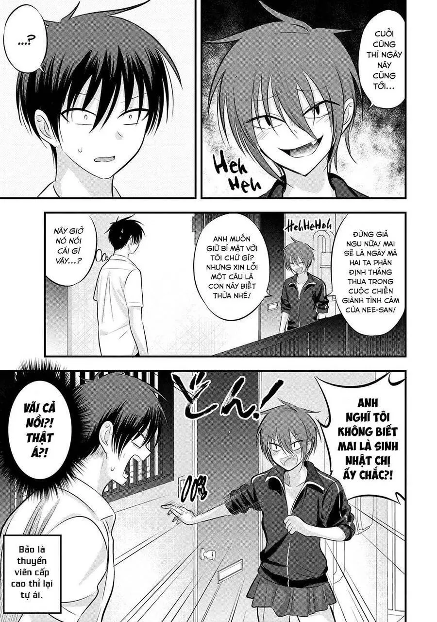 Please Go Home, Akutsu-San! Nettruyen ZZZ Chương 103 Page 2