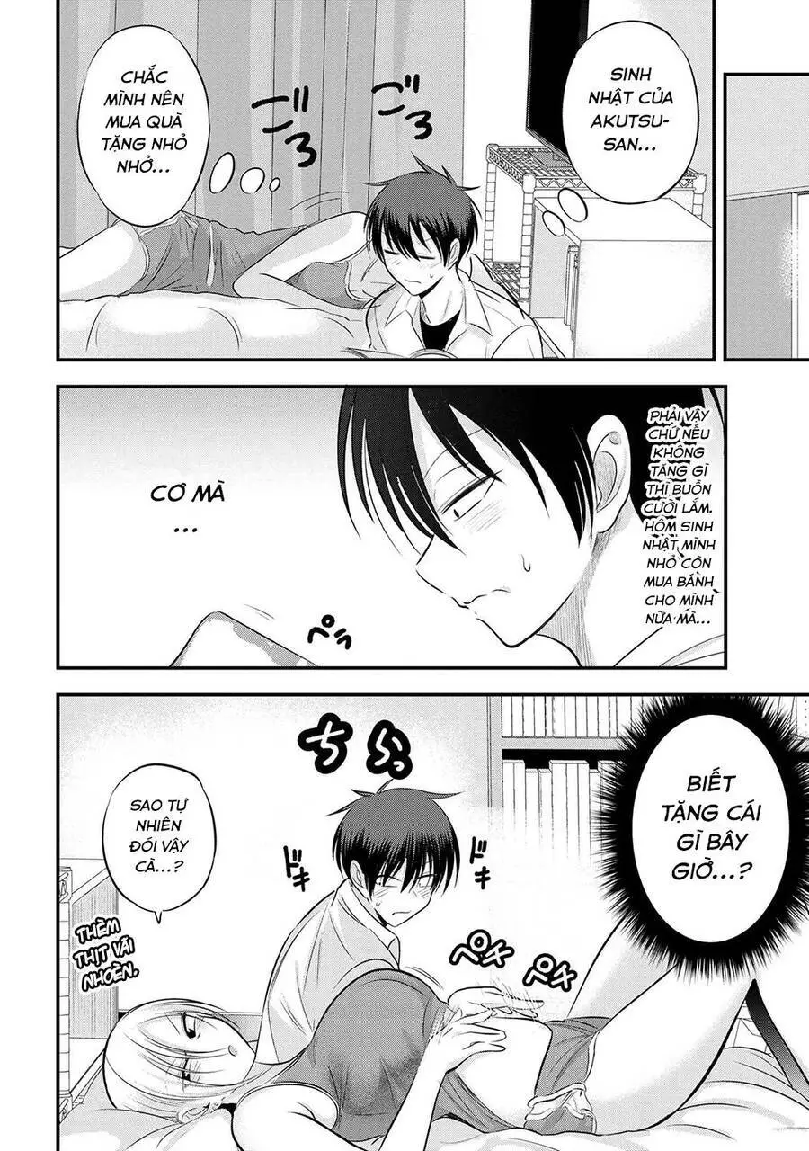 Please Go Home, Akutsu-San! Nettruyen ZZZ Chương 103 Page 3