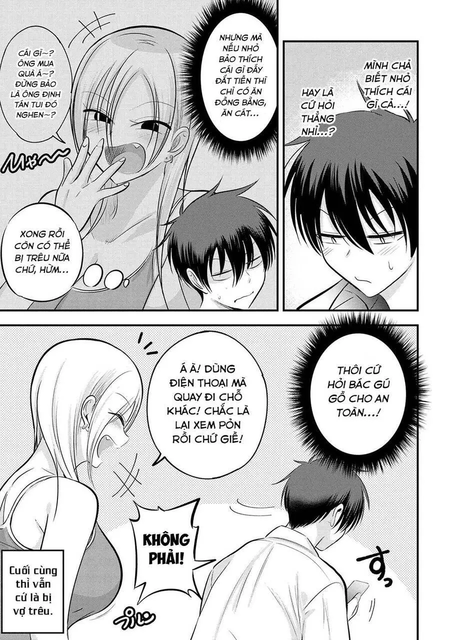 Please Go Home, Akutsu-San! Nettruyen ZZZ Chương 103 Page 4