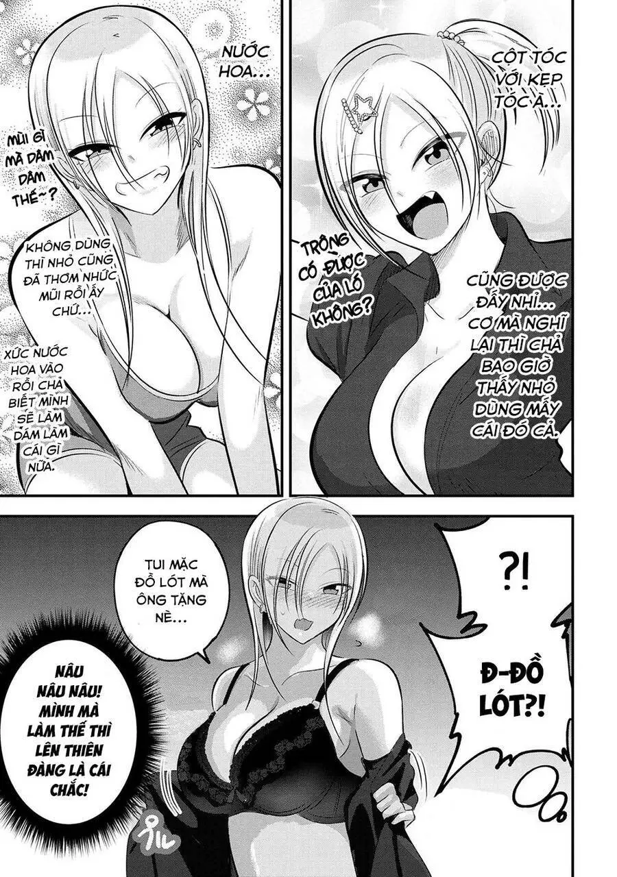 Please Go Home, Akutsu-San! Nettruyen ZZZ Chương 103 Page 6