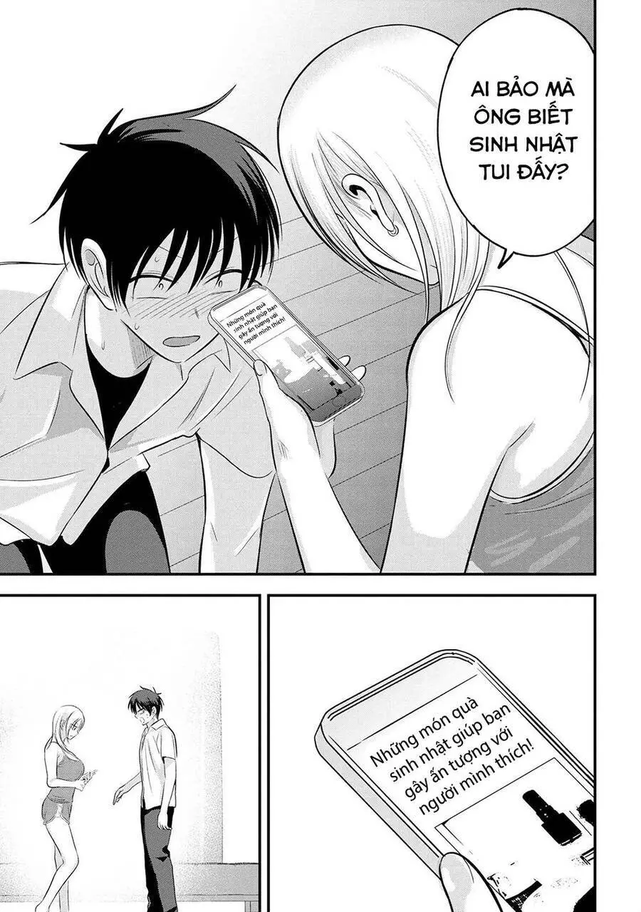 Please Go Home, Akutsu-San! Nettruyen ZZZ Chương 103 Page 8