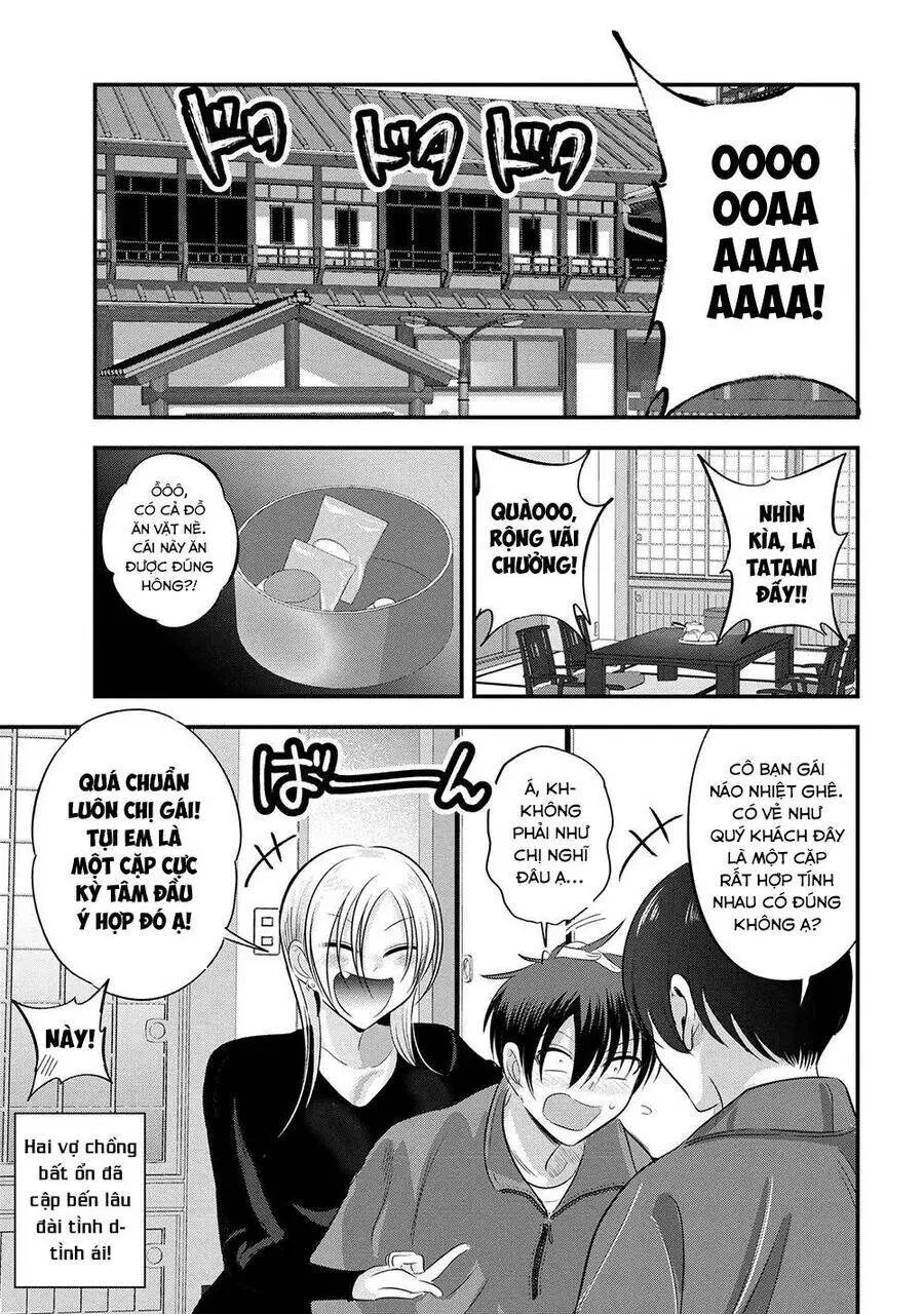 Please Go Home, Akutsu-San! Nettruyen ZZZ Chương 139 Page 2