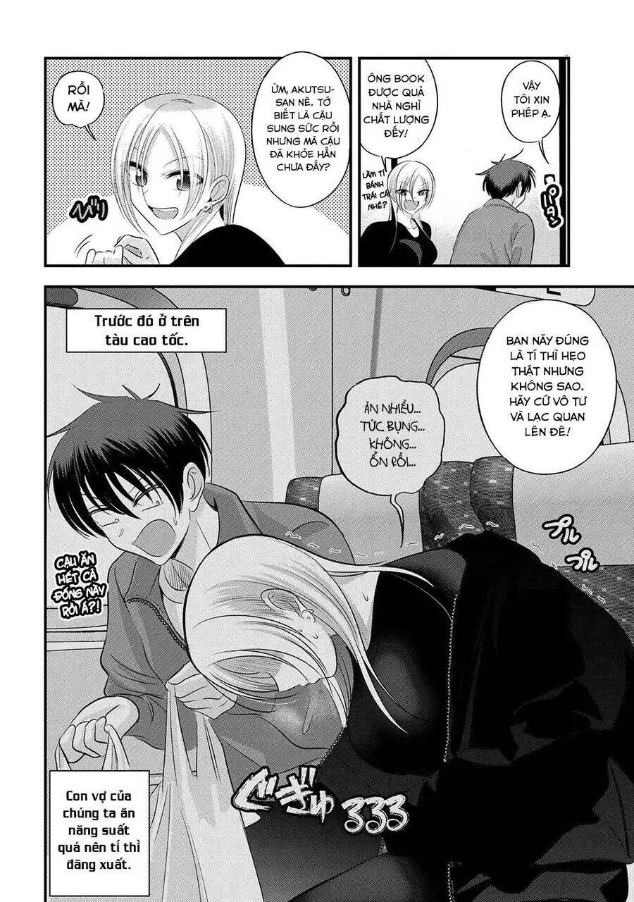 Please Go Home, Akutsu-San! Nettruyen ZZZ Chương 139 Page 3