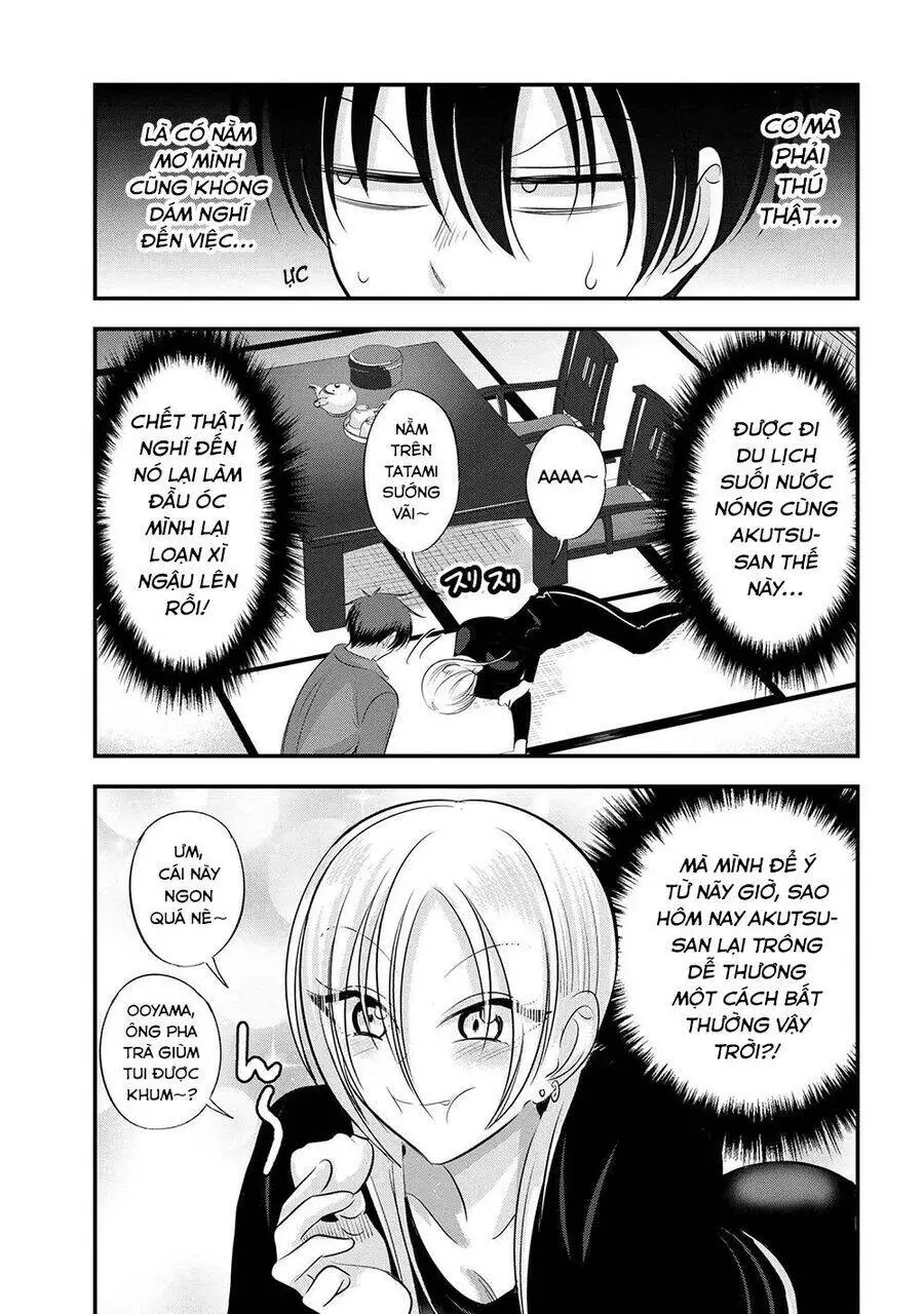 Please Go Home, Akutsu-San! Nettruyen ZZZ Chương 139 Page 4