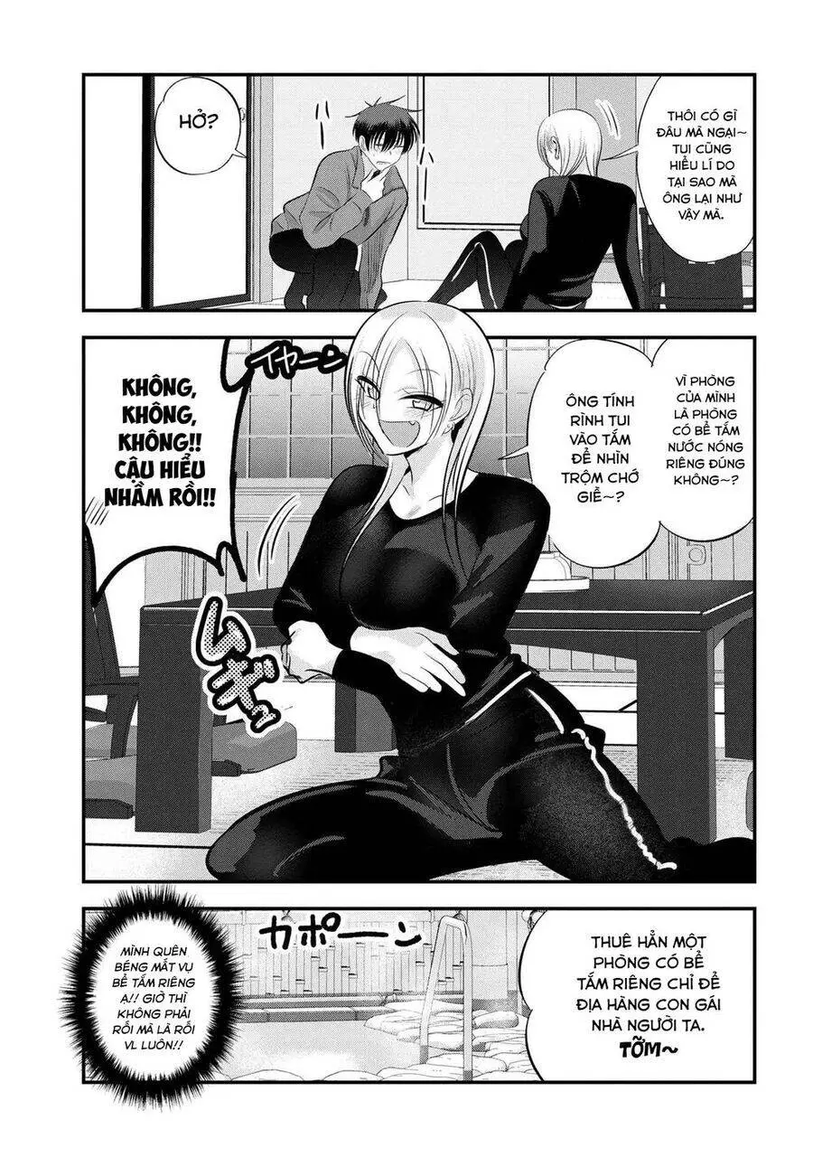 Please Go Home, Akutsu-San! Nettruyen ZZZ Chương 139 Page 6