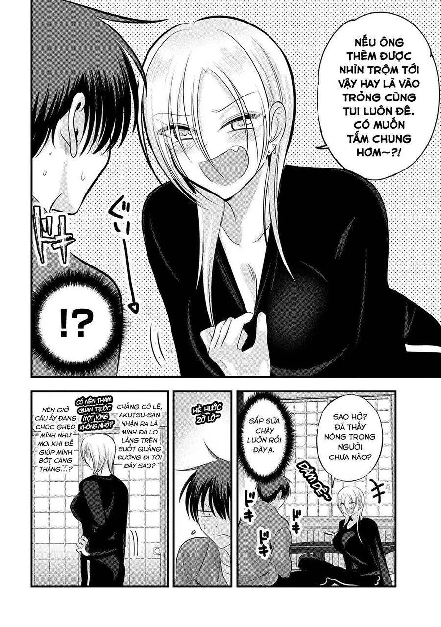 Please Go Home, Akutsu-San! Nettruyen ZZZ Chương 139 Page 7
