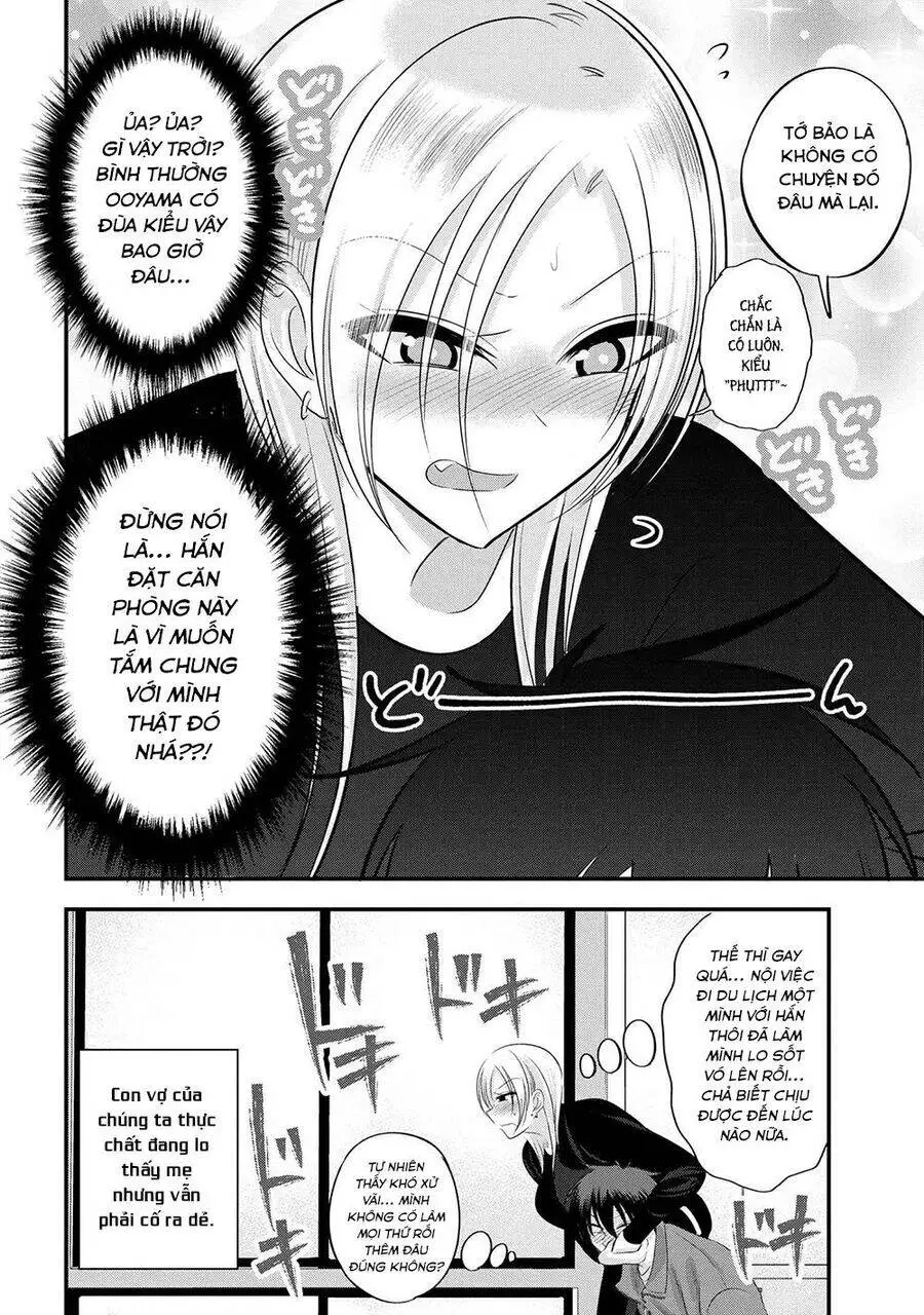 Please Go Home, Akutsu-San! Nettruyen ZZZ Chương 139 Page 9