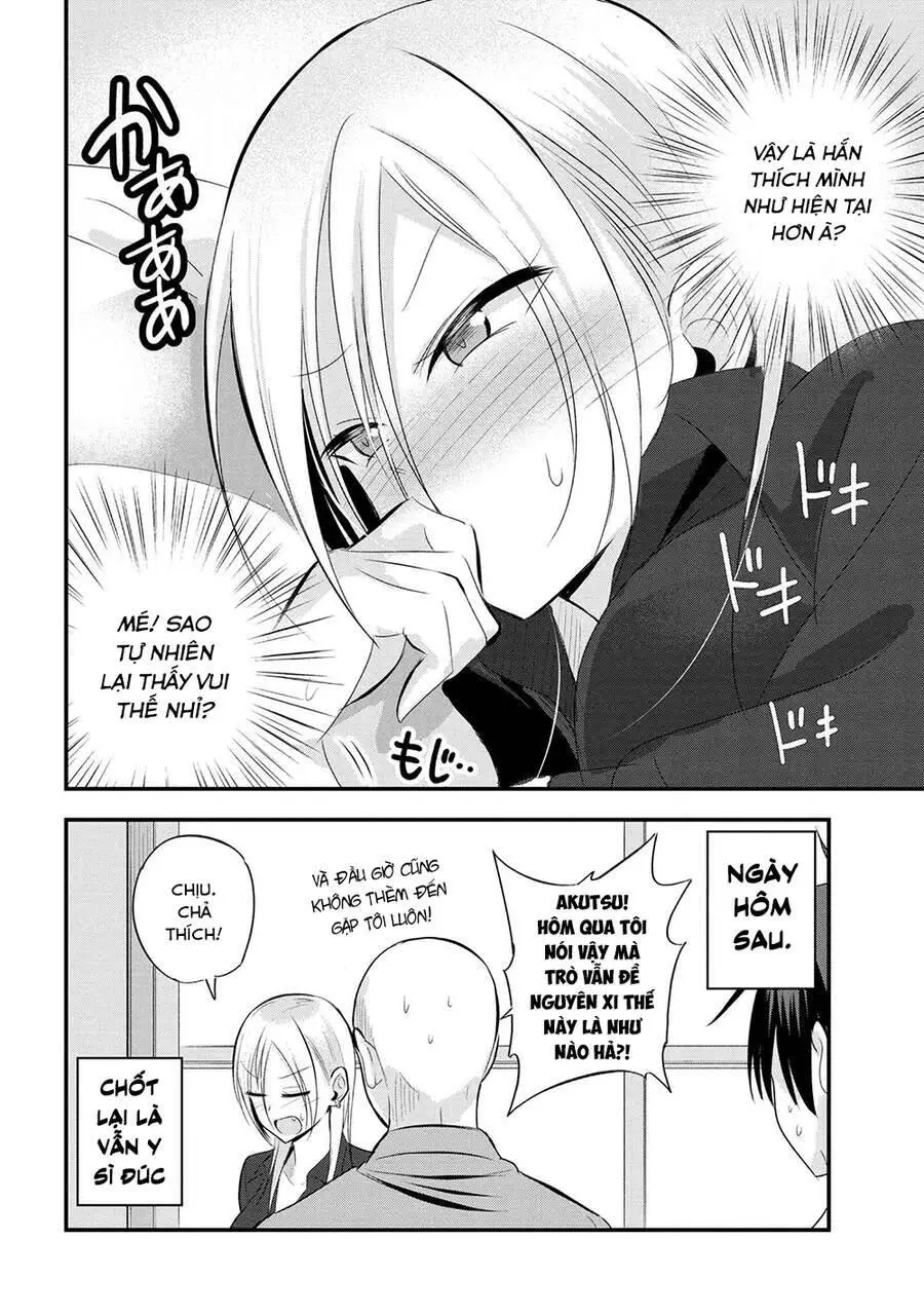 Please Go Home, Akutsu-San! Nettruyen ZZZ Chương 38 Page 5