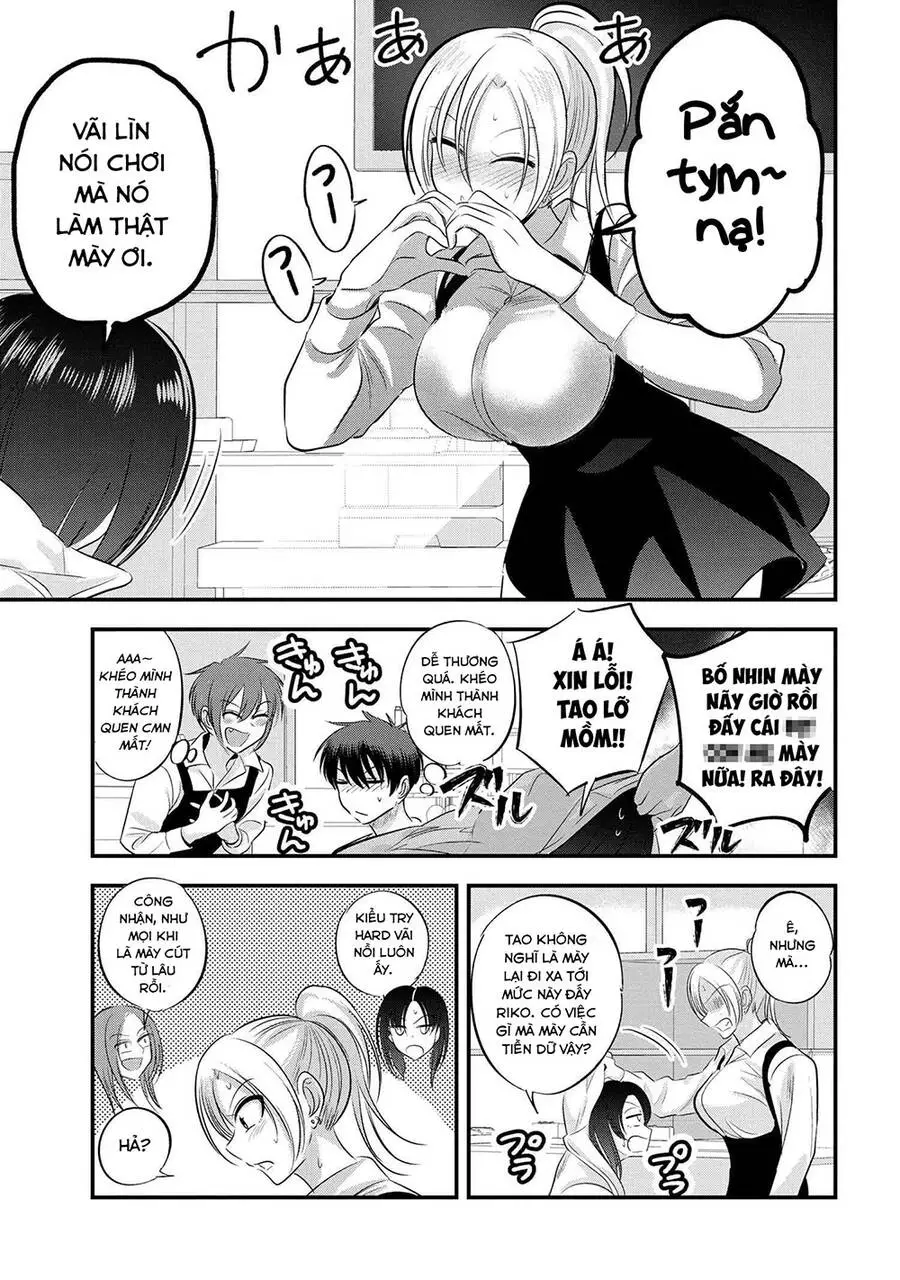 Please Go Home, Akutsu-San! Nettruyen ZZZ Chương 137 Page 6