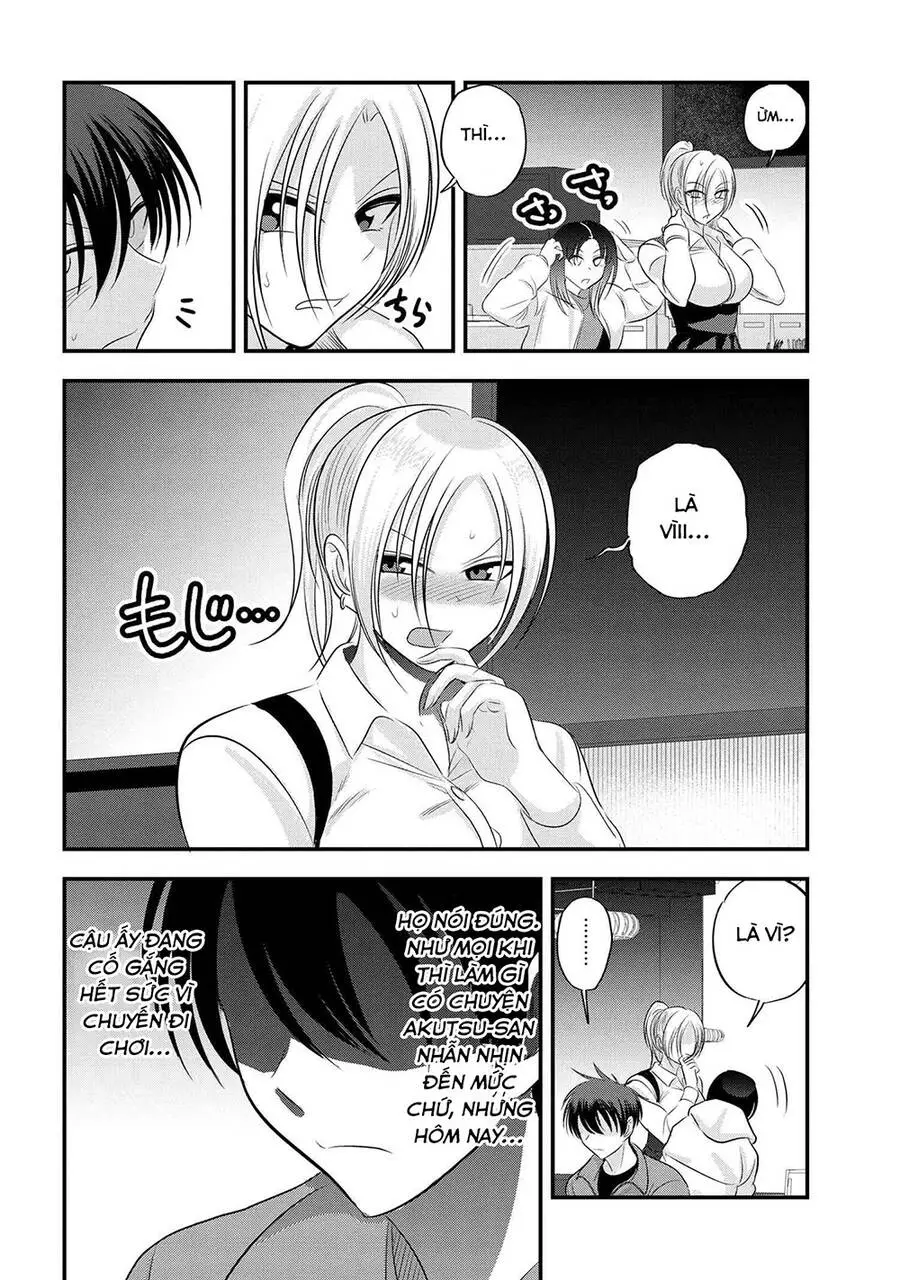 Please Go Home, Akutsu-San! Nettruyen ZZZ Chương 137 Page 7