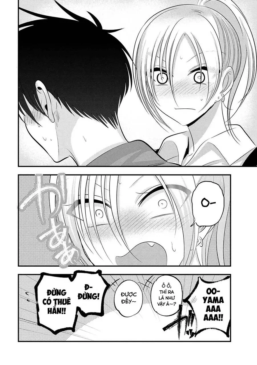 Please Go Home, Akutsu-San! Nettruyen ZZZ Chương 137 Page 9