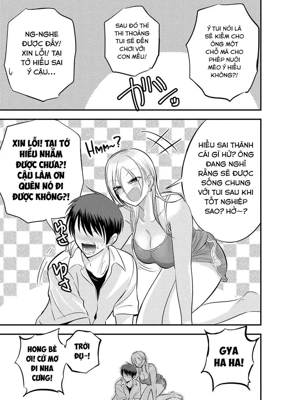 Please Go Home, Akutsu-San! Nettruyen ZZZ Chương 97 Page 6