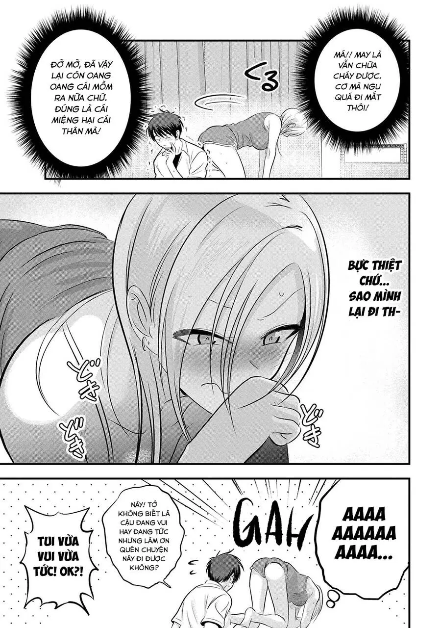 Please Go Home, Akutsu-San! Nettruyen ZZZ Chương 97 Page 8