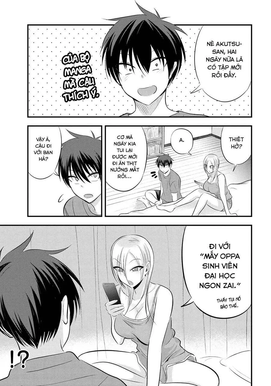Please Go Home, Akutsu-San! Nettruyen ZZZ Chương 76 Page 2