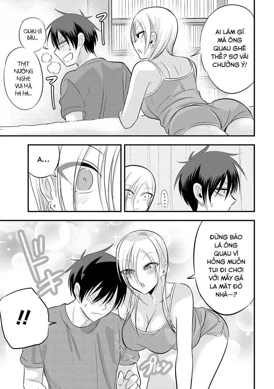 Please Go Home, Akutsu-San! Nettruyen ZZZ Chương 76 Page 4