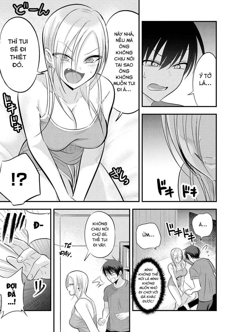 Please Go Home, Akutsu-San! Nettruyen ZZZ Chương 76 Page 6