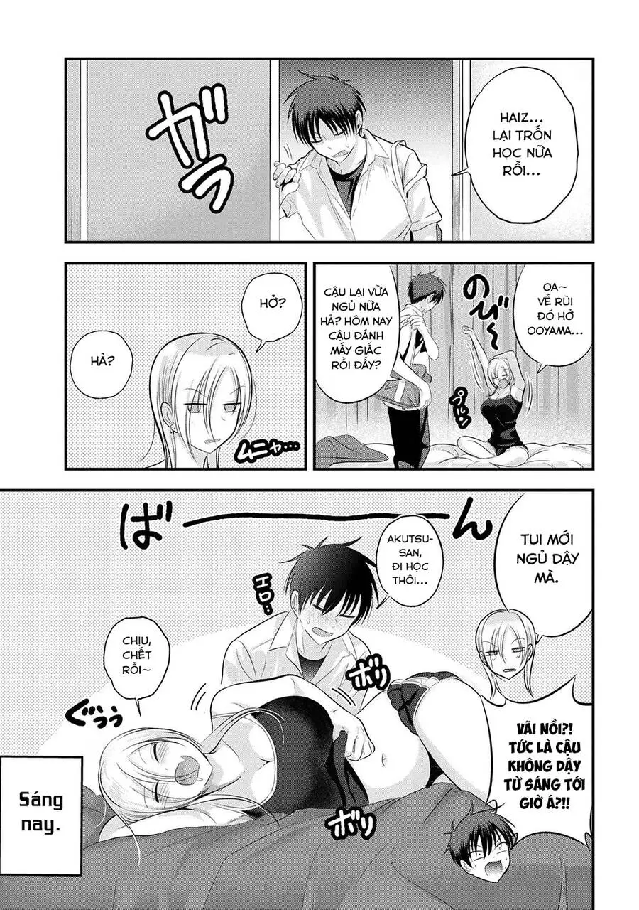 Please Go Home, Akutsu-San! Nettruyen ZZZ Chương 100 Page 2